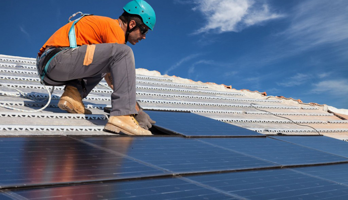 Solar installer San Francisco
